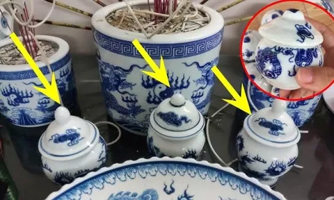 Bao lâu nên thay 3 hũ gạo, muối, nước trên bàn thờ?
