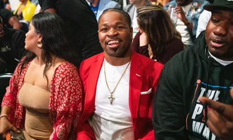 Shawn Porter đặt cửa Tyson Fury đánh bại Anthony Joshua