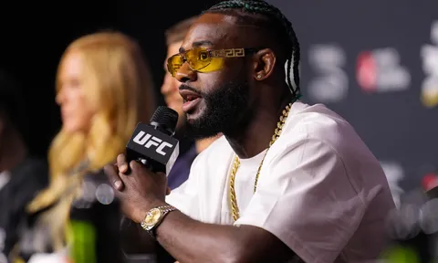 Aljamain Sterling chỉ trích ý định cấm 'oblique kick' của Andy Foster: Hãy lo thực thi luật cũ trước đã!