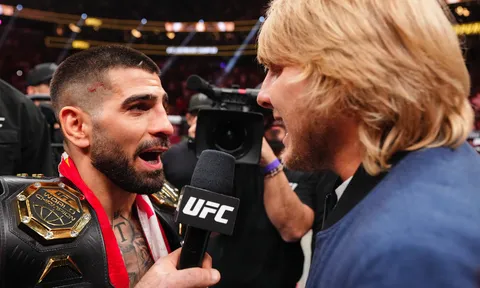 Paddy Pimblett tuyên chiến Ilia Topuria: Tự tin hạ gục đối thủ nhanh như McGregor knock-out Aldo