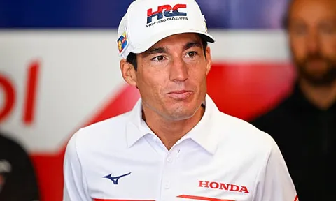 Aleix Espargaro trở lại MotoGP tại Indonesia