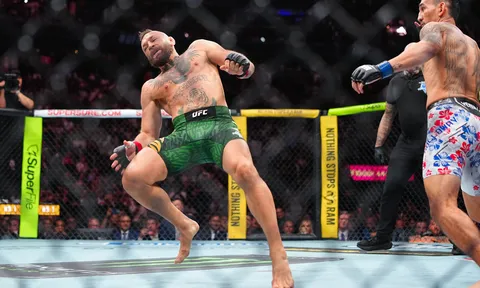 Jose Aldo gửi lời khuyên đắt giá cho Conor McGregor sau chấn thương đầu gối oan nghiệt