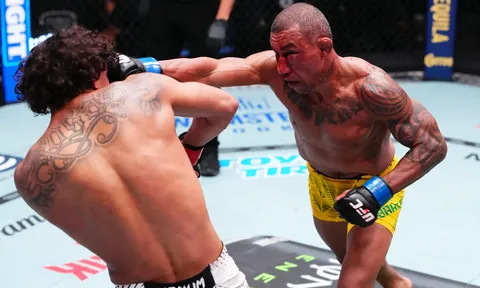 Cảnh báo từ Matt Brown về sự cố y tế của Raoni Barcelos: Cơn ác mộng tồi tệ nhất của UFC