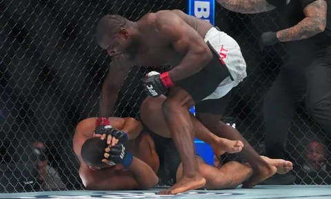 UFC 332: Anthony Wint hạ gục Lucas Armand trong 23 giây, lập tức thách đấu sao đang lên Sean Sharaf