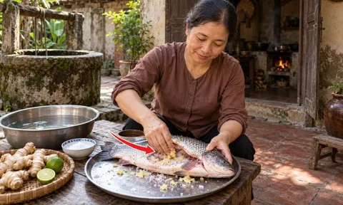 Cách khử mùi tanh của cá, thịt ngọt chắc