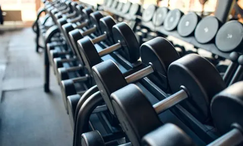 Tập ít đến đâu vẫn có thể tăng cơ?