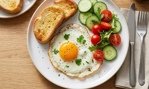 Người thường xuyên ăn trứng vào buổi sáng, sức khỏe có gì khác biệt?
