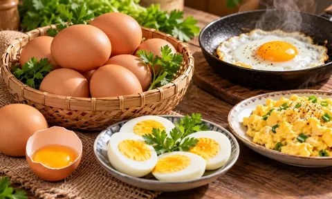 Những thời điểm nên hạn chế ăn trứng, nhiều người vẫn vô tình mắc phải
