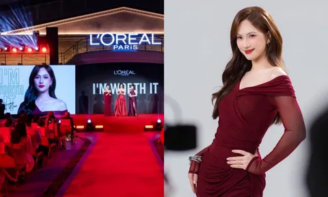 Phương Anh Đào nói về áp lực tuổi tác: “Mỗi người có một thời điểm tỏa sáng riêng”