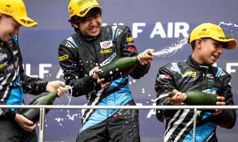 Ben Anh Nguyễn giữa hai tài năng châu Âu: Hai podium tại Sepang có giá trị thế nào?