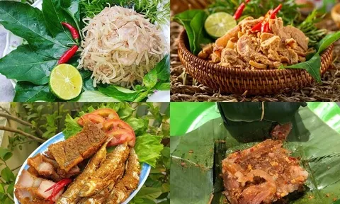 6 món ngon “rắc thính” đắt khách trên bàn nhậu, toàn đặc sản nức tiếng, ăn một lần nhớ mãi 