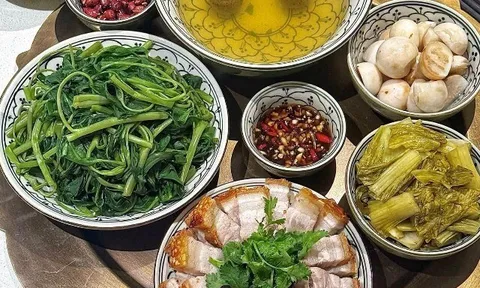 Hôm nay nấu gì: Bữa tối dân dã mà ngon miệng
