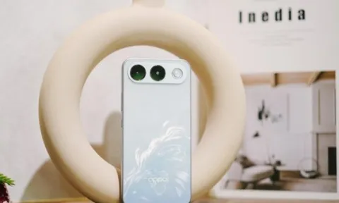 Trải nghiệm OPPO A7 Pro 5G: máy dòng A giờ đã biết chiều hội bạn mê chụp ảnh nhóm