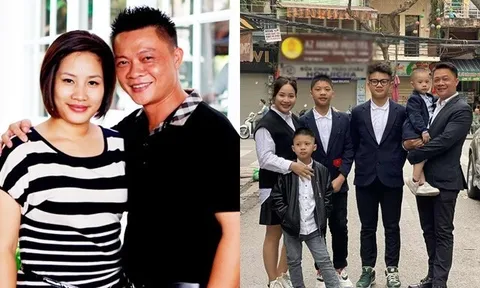 Nam BTV VTV có bố ruột là giọng đọc Thời sự huyền thoại, mong con trai thi đỗ Học viện Kỹ thuật quân sự