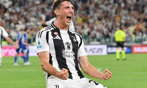 Arsenal cử tuyển trạch viên theo dõi Andrea Cambiaso của Juventus