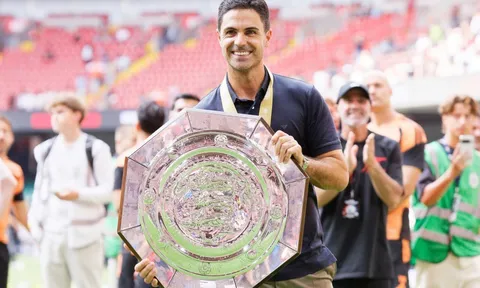Arteta ở lại Arsenal đến 2030 để mở ra kỷ nguyên mới
