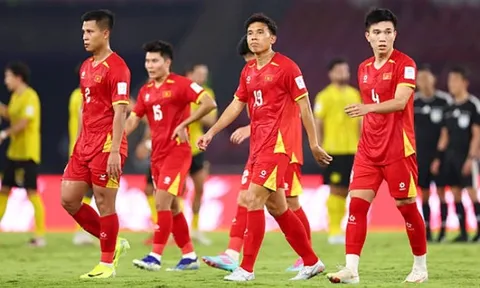 Điểm tin bóng đá Việt Nam 8/10: ĐT Việt Nam nhận tin vui từ FIFA; Đình Bắc bị treo giò 2 trận