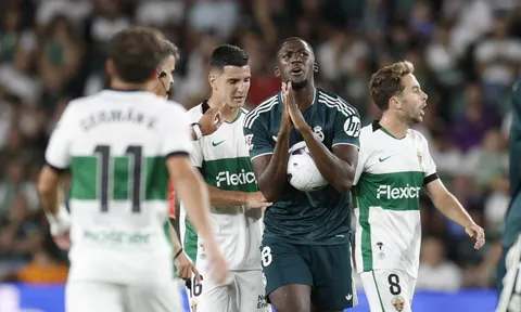 Xếp hạng 6 tân binh Real Madrid: Konate số một