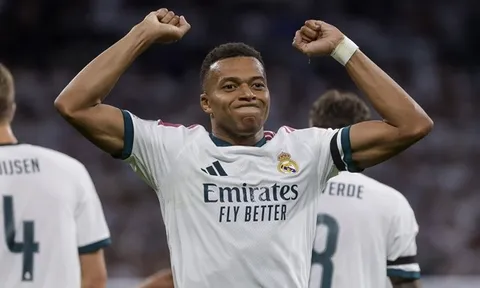 Nội bộ Real Madrid ngày càng bức xúc với Mbappe