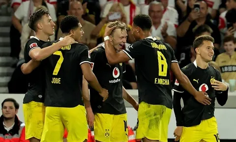 Soi trận Dortmund vs Bremen: Tiếp đà thăng hoa