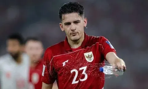 Justin Hubner chê bóng đá Đông Nam Á dưới tầm Indonesia