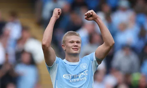 Cập nhật giá trị thị trường Ngoại hạng Anh: Man City dẫn đầu; Newcastle tăng mạnh nhất