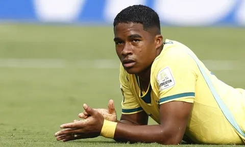 Endrick sẵn sàng sang AC Milan theo dạng cho mượn vào tháng 1