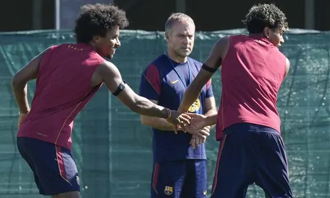 Barcelona bước vào "tháng của sự thật"