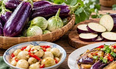 3 lưu ý khi chế biến và ăn cà kẻo “1 quả cà bằng 3 thang thuốc”