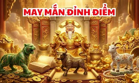3 tháng tới, 4 con giáp thoát khổ, lương bổng bật tăng
