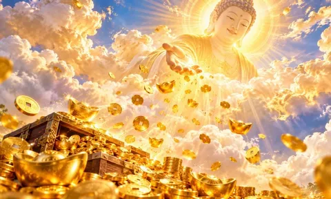 4 ngày sinh âm lịch của người từ Trung Niên mới Thoát khó, Tài Vận Bật Mạnh, Càng Già Càng Giàu