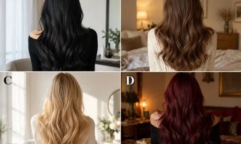 Đâu là màu tóc bạn yêu thích nhất?