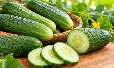 Dưa chuột bị đắng có ăn được không? 3 điều cần biết