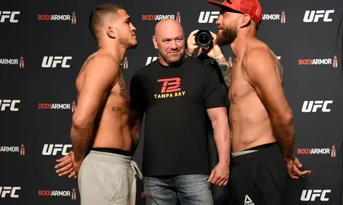 Donald Cerrone và Anthony Pettis tái đấu lần 3 trên thảm vật RAF 15