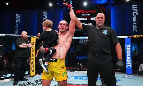 Cơ hội nào cho Brendan Allen và Christian Leroy Duncan bứt phá tại UFC Vegas 122?