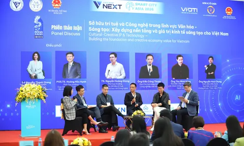 Mở cổng đăng ký Giải thưởng Văn hóa Sáng tạo - Việt Nam Rồng Xanh Awards 2026
