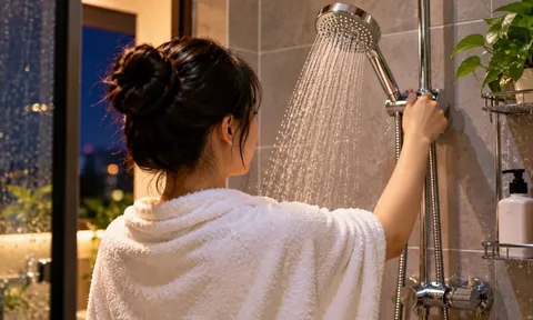 Tắm sau 10 giờ tối có thực sự nguy hiểm? 5 điều cần biết để tránh rước họa vào người