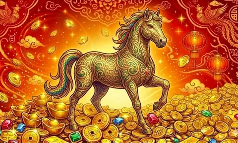 Từ 9/10 đến Tết Nguyên đán 2027: 3 tuổi Trả Sạch Nợ Đời, Lương Thưởng Tăng Vọt