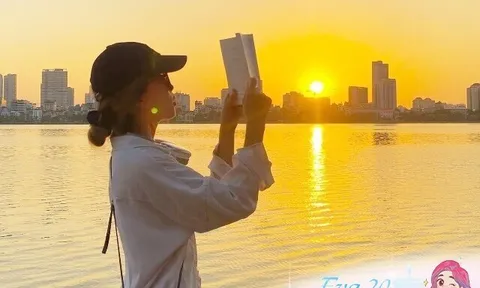 5 trải nghiệm thú vị ở Hà Nội cho hội chị em thích “sống ảo”, vừa thưởng thức mùa thu lãng mạn vừa check-in 20/10