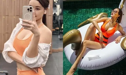 Mỹ nhân U40 "trẻ mãi không già" là phó tổng trên sóng truyền hình, ngoài đời có con gái quốc tịch Mỹ xinh như hoa hậu