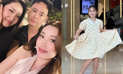 Sao Việt 24h: Đỗ Mỹ Linh chung khung hình với Hoa hậu đàn em, đọ sắc gây chú ý; Hà Anh xúc động đọc ghi chép của con gái