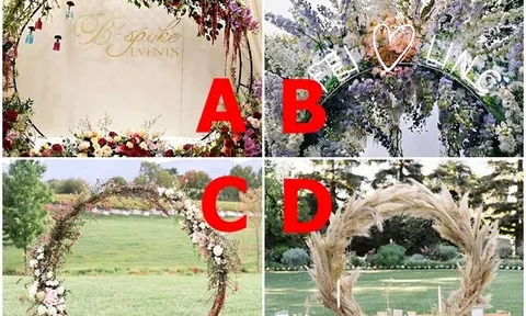Trắc nghiệm: Bạn là người yêu lý tưởng, nàng công chúa khó với tới hay tri kỷ trong lòng người ấy? Chọn một hình là rõ ngay