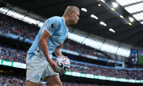 Haaland lần đầu lên tiếng sau bế bối của Man City