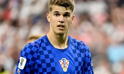 Bayern săn đón trung vệ Luka Vuskovic của Brighton