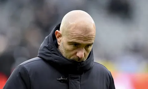 Cơn bão thế kỷ thử thách chiếc ghế của Maresca tại Man City