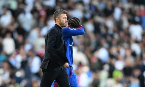 Giải mã sự sa sút của Man Utd dưới thời Carrick