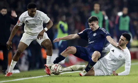 Lewis-Skelly gọi tên ngôi sao Arsenal bị đánh giá thấp
