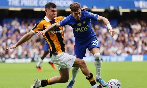 Chavarria quyết giúp Chelsea mỗi mùa đoạt một cúp