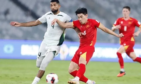 Nghịch lý án treo giò khiến Đình Bắc lỡ 2 trận Asian Cup