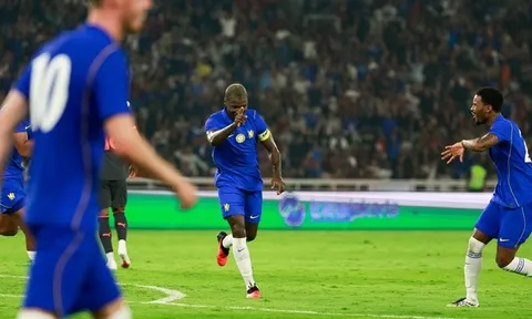 Moises Caicedo thi đấu giao hữu kín để đẩy nhanh hồi phục